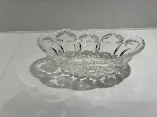 Glasskåle 2 stk. 