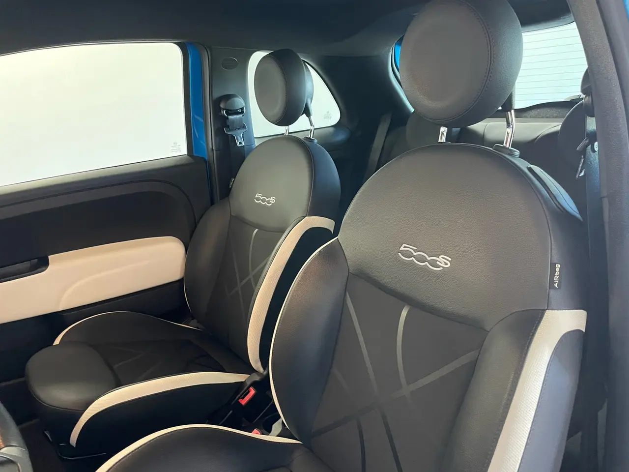 Billede 11 - Fiat 500 0,9 TwinAir 85 Beat