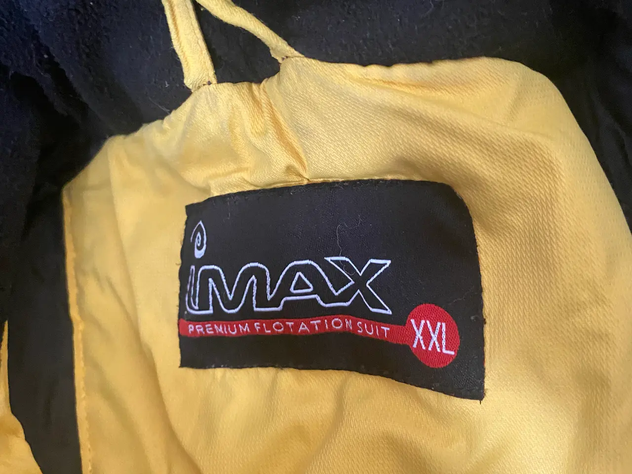 Billede 3 - iMax flydedragt