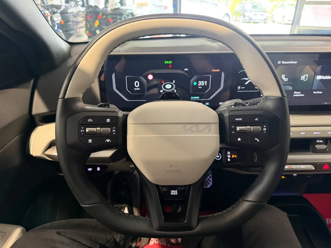 Billede 8 - Kia EV4 81 Long Range GT-Line Fastback