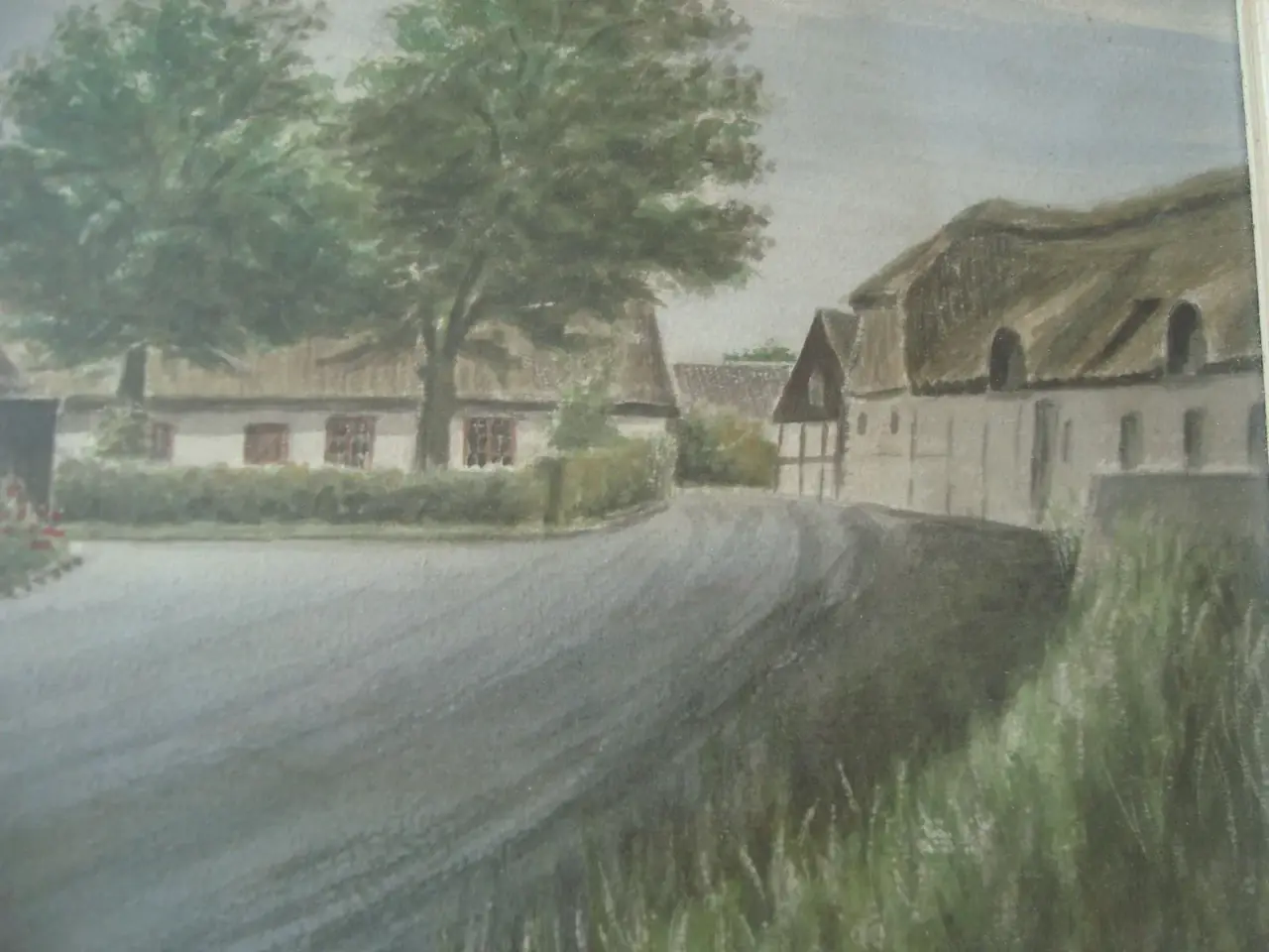 Billede 2 - Huse :