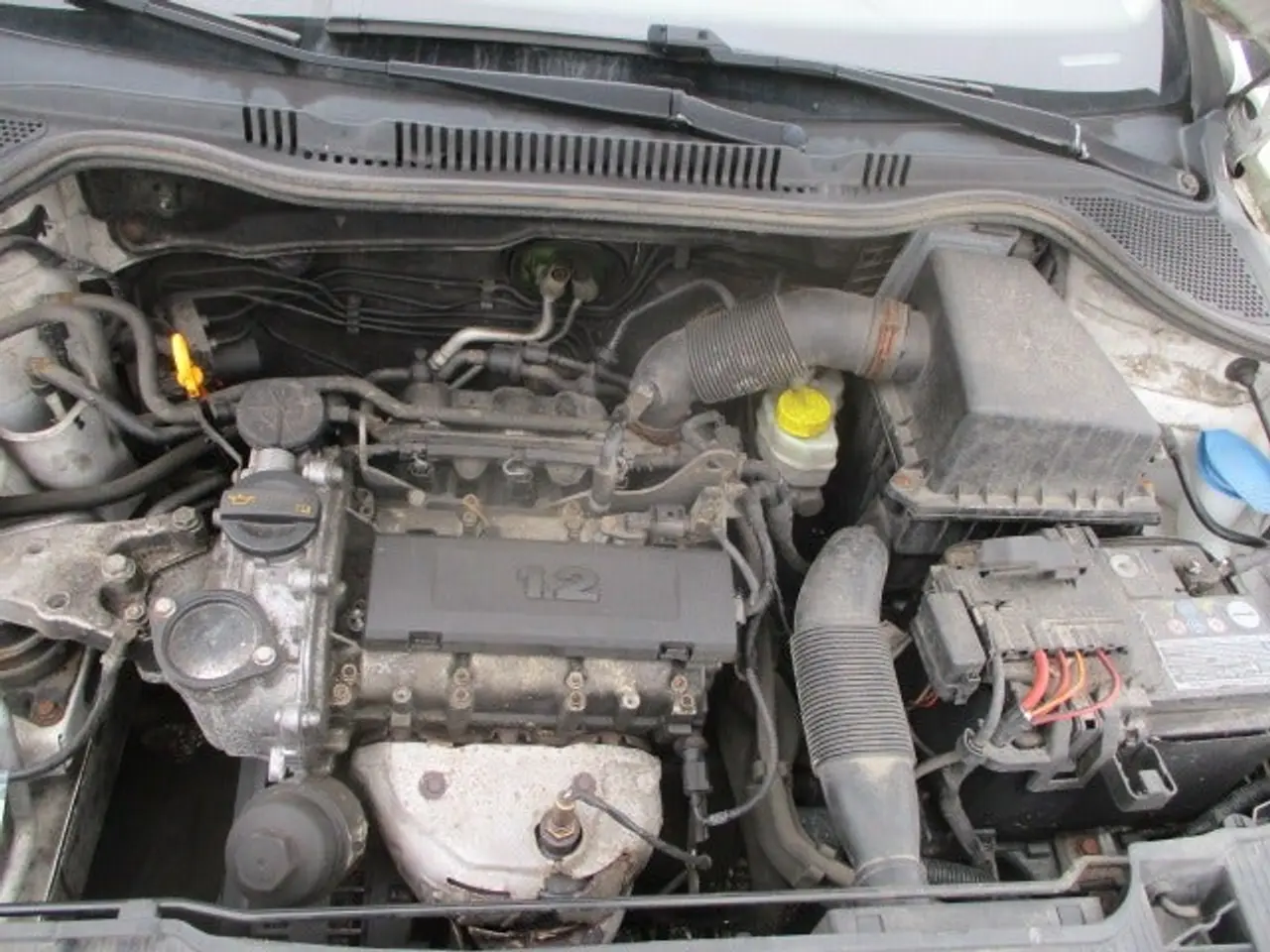 Billede 11 - Seat Ibiza 1,2 12V Reference