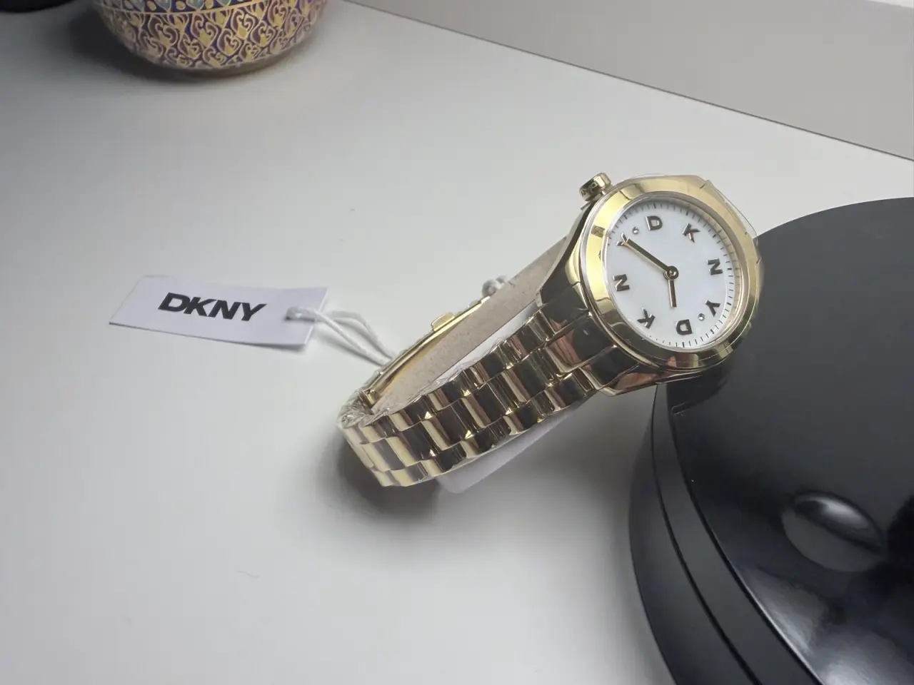 Billede 11 - DKNY Dameur ubrugt