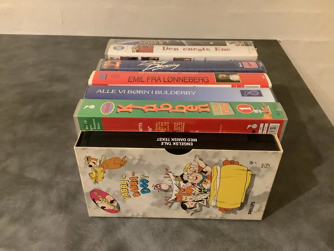Billede 4 - VHS bånd flere titler stk 20kr