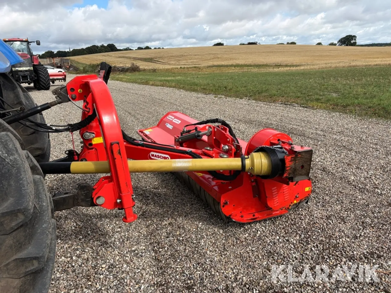 Billede 4 - Brakpudser Maschio Giraffona 260