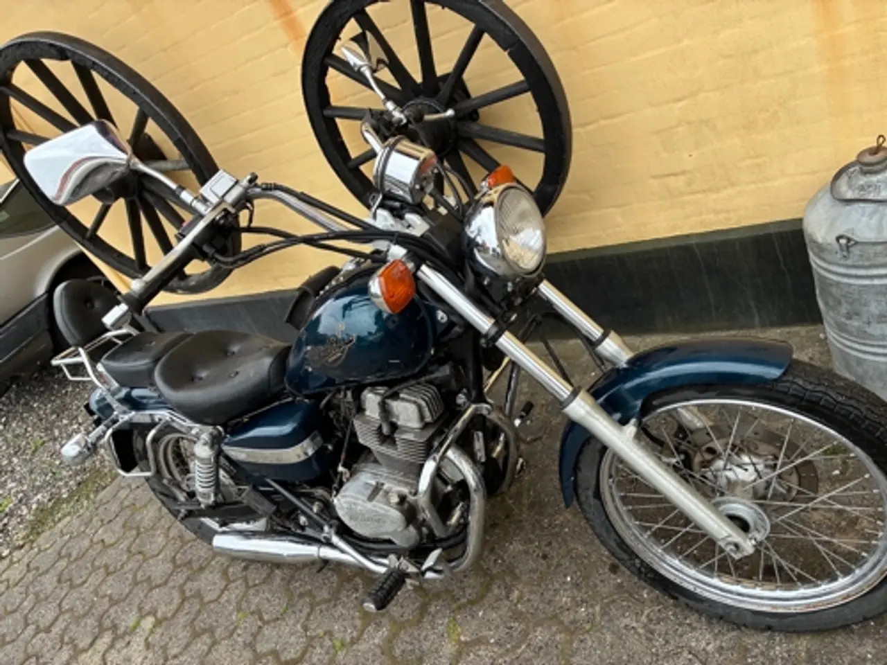 Billede 3 - Honda CMX 250 Rebel
