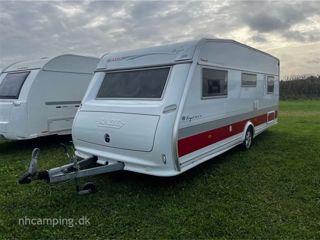 Billede 2 - 2011 - Kabe Royal 560 XL KS