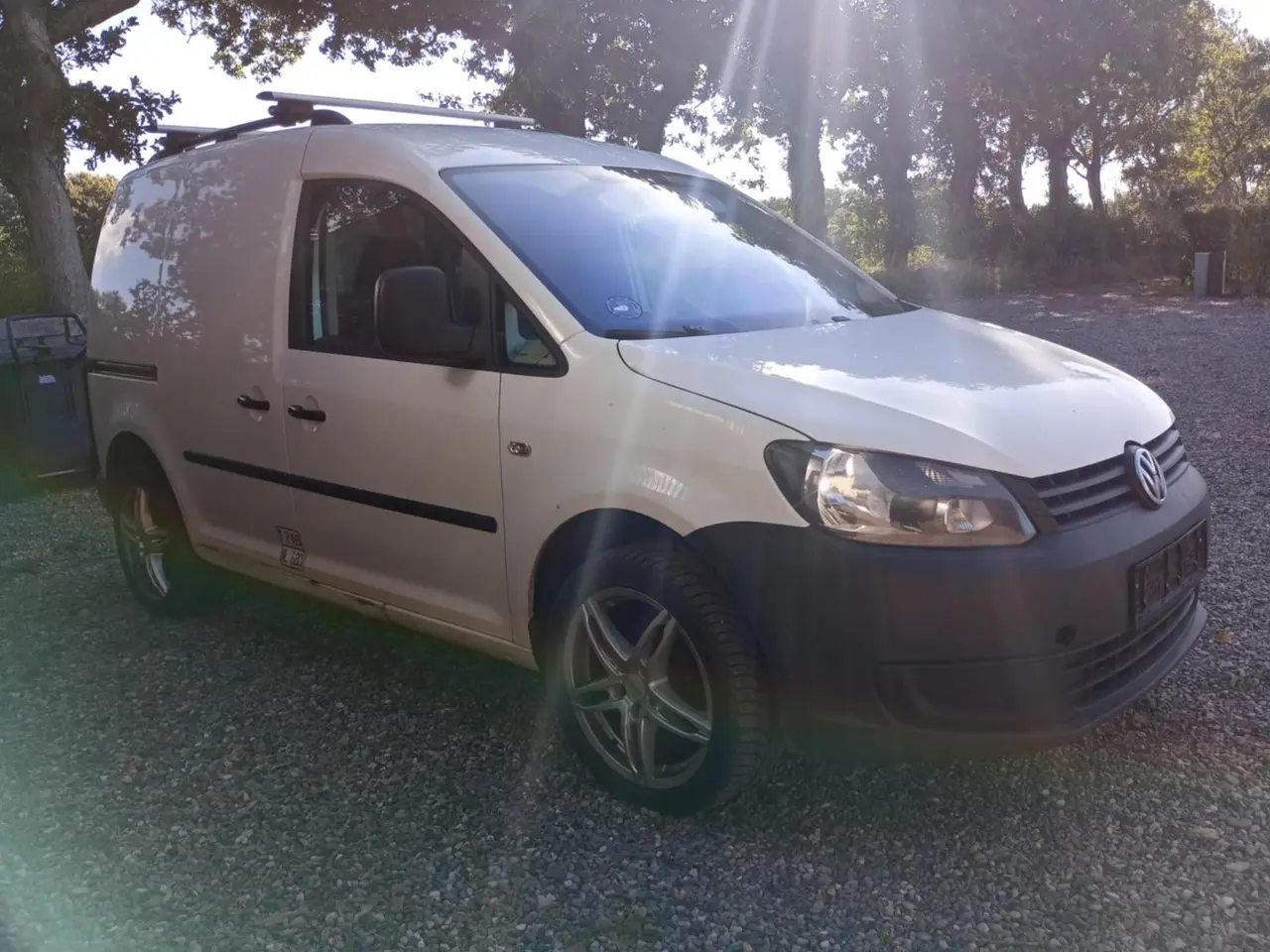 Billede 3 - VW Caddy 1,6 TDi 75 BMT Van