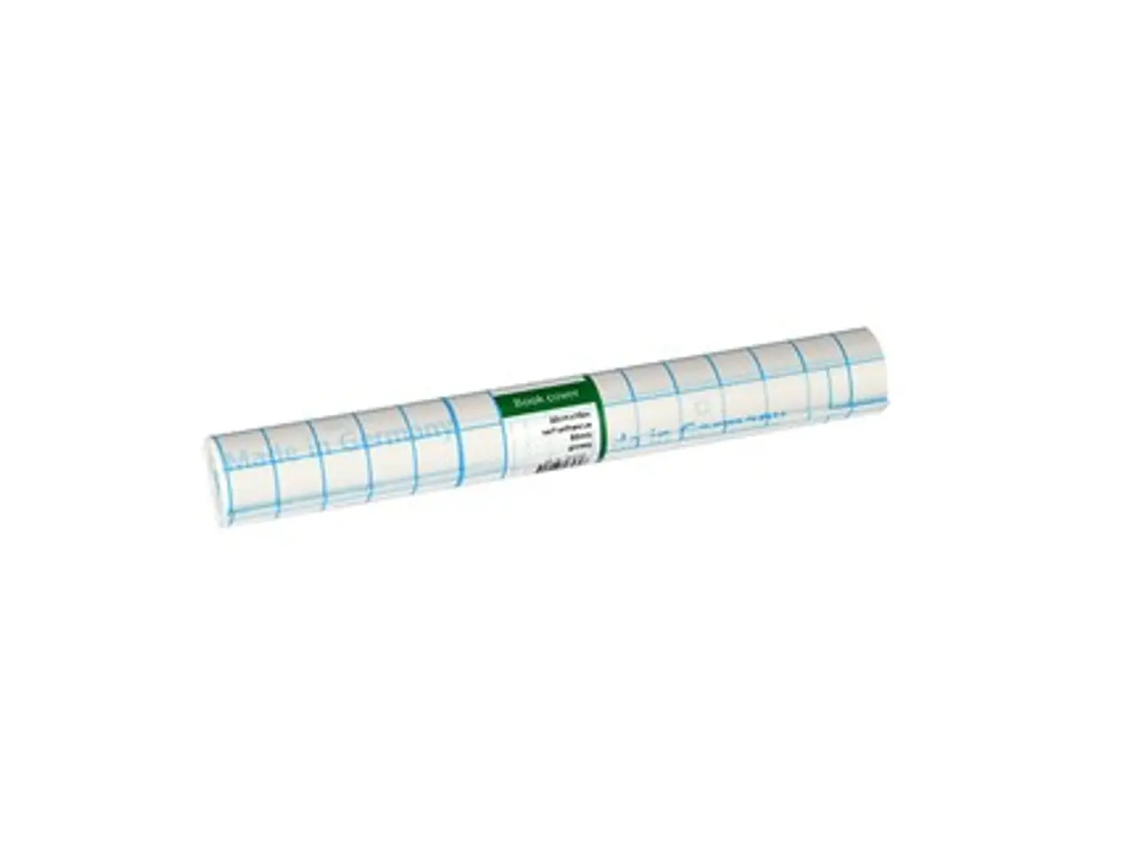 Billede 1 - Bogbind 50 Mikron 30cm x 10m Blank