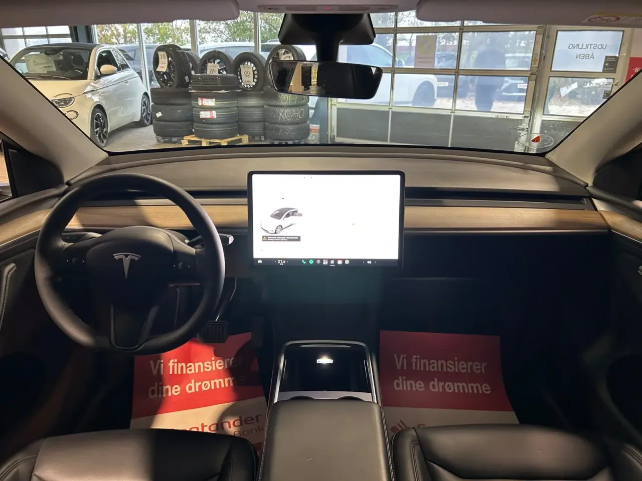 Billede 9 - Tesla Model Y Long Range RWD