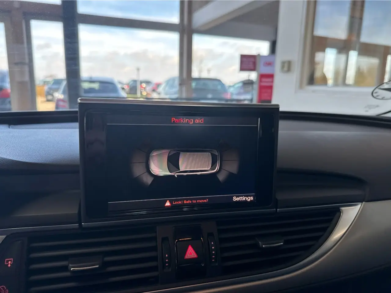 Billede 17 - Audi A6 2,0 TDi 177 S-line Avant Multitr.