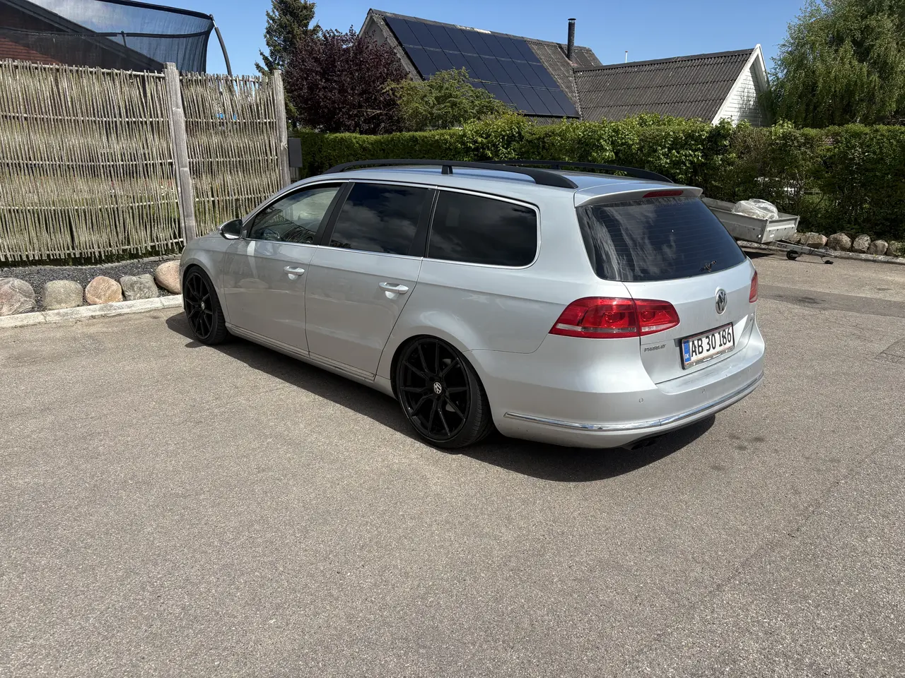 Billede 3 - Vw PASSAT B7 2.0 TDI DSG fuld servicebog