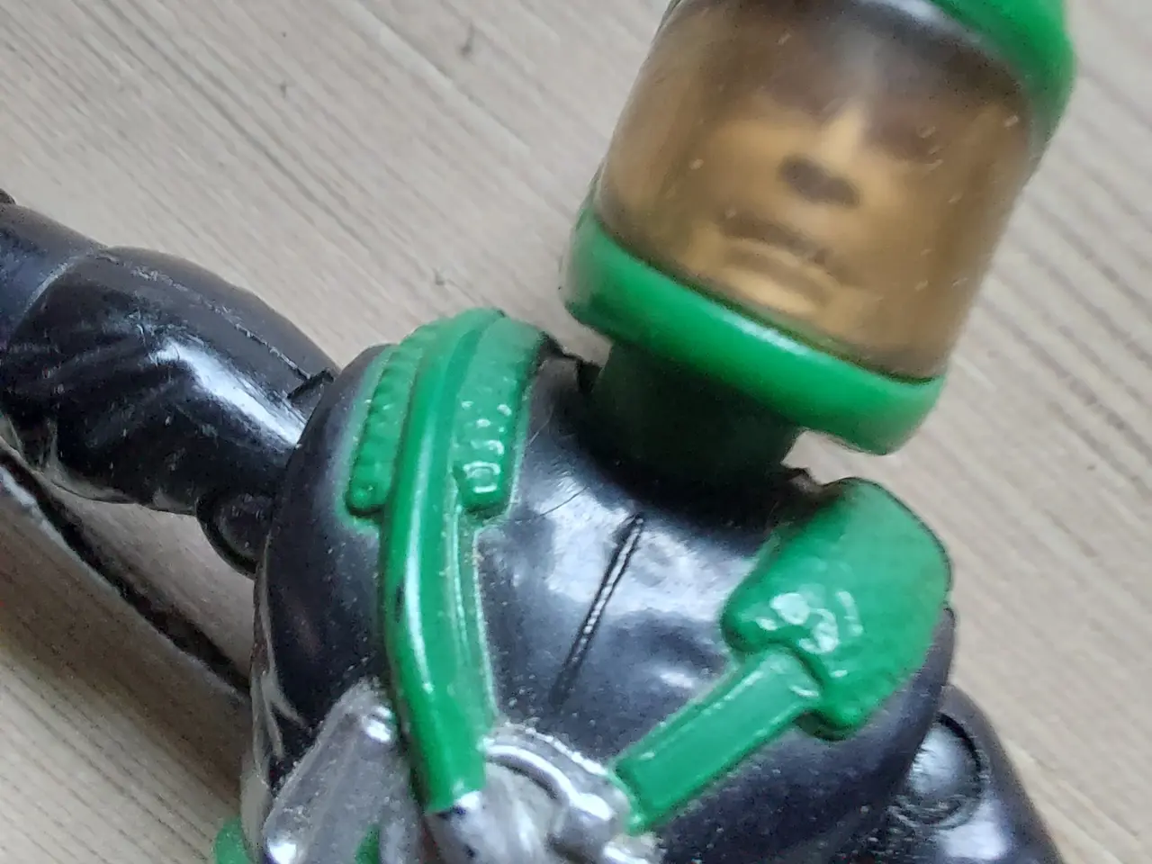 Billede 1 - Payload - GI Joe actionfigur (1993)