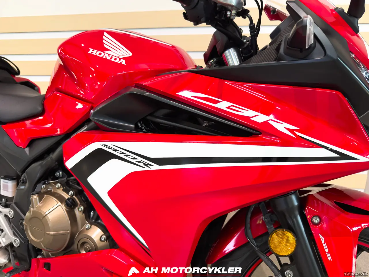 Billede 10 - Honda CBR 500 RA