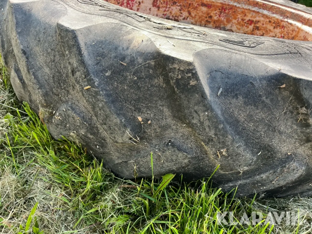 Billede 11 - Traktordæk Goodyear Super traction 1 styk