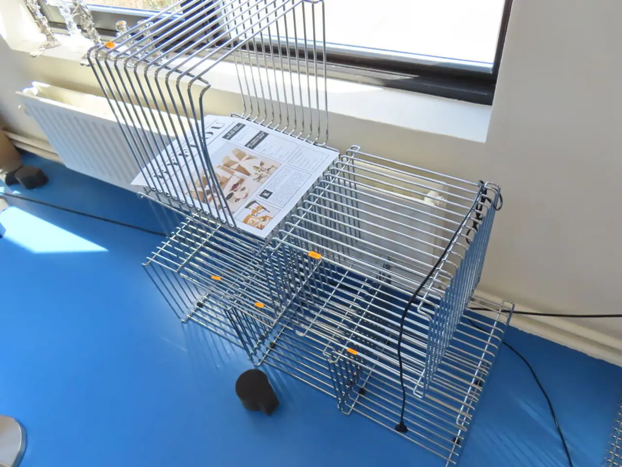 Billede 3 - 6 stk. Montana Panton Wire