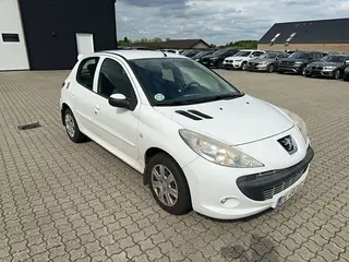 Peugeot 206 1,4 Comfort Plus 75HK 5d