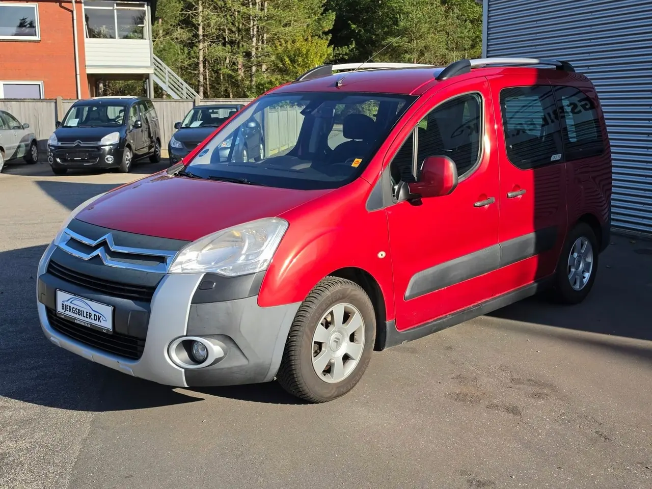 Billede 2 - Citroën Berlingo 1,6 HDi 110 Nordic XTR