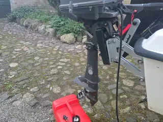 Suzuki 6hk langt ben