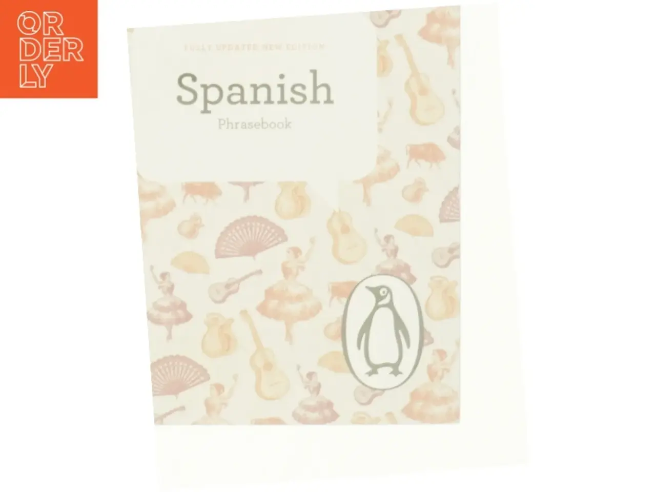 Billede 5 - The Penguin Phrasebook Library: the Penguin Spanish Phrasebook (Edition 4) (Paperback) af Jill Norman (Bog)