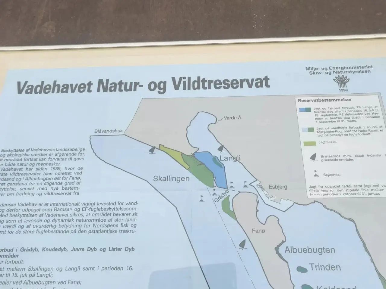 Billede 7 - Plakat VADEHAVET