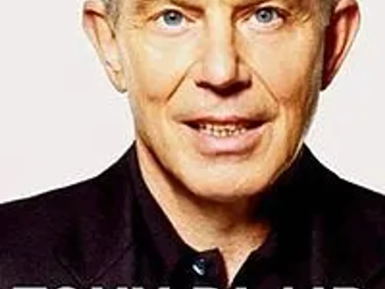 Billede 1 - A Journey - Tony Blair