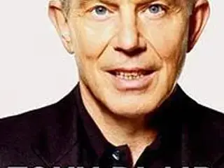 A Journey - Tony Blair