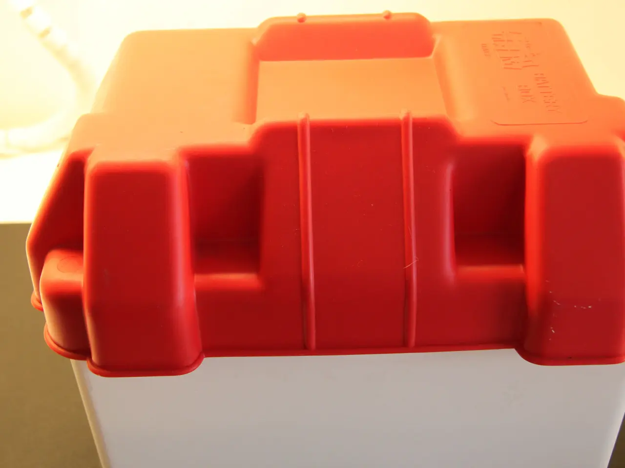 Billede 2 - Ny Batteri Boks