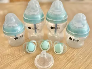 Tommee Tippee Advanced Anti-kolik sutteflaske-sæt