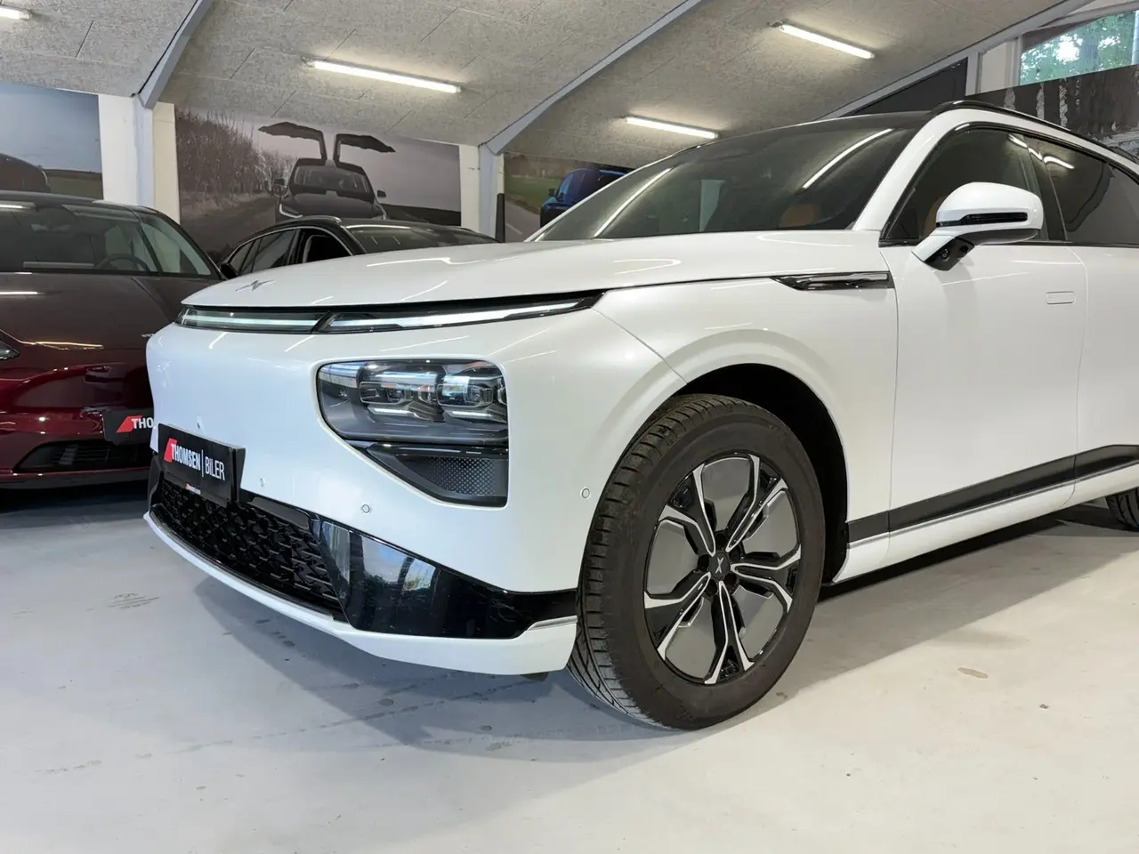 Billede 15 - Xpeng G9 Standard Range
