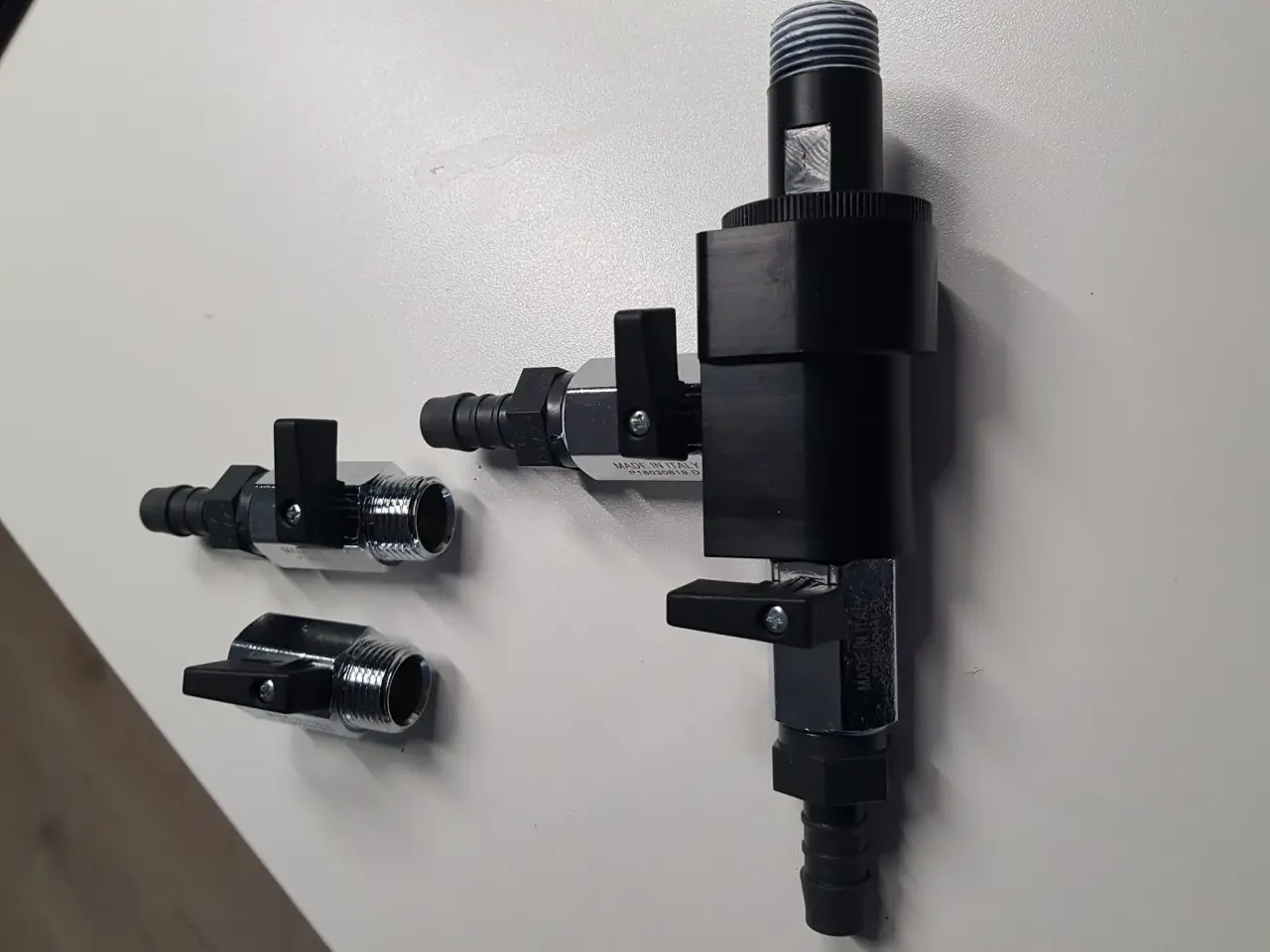 Billede 2 - Ballofix 1/2" Stophane