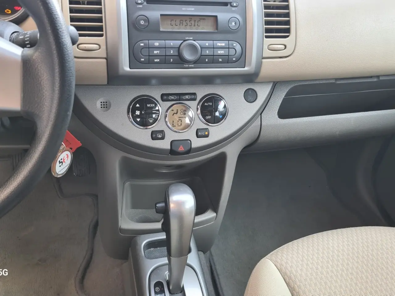 Billede 7 - Nissan Note 1,6 Tekna aut.