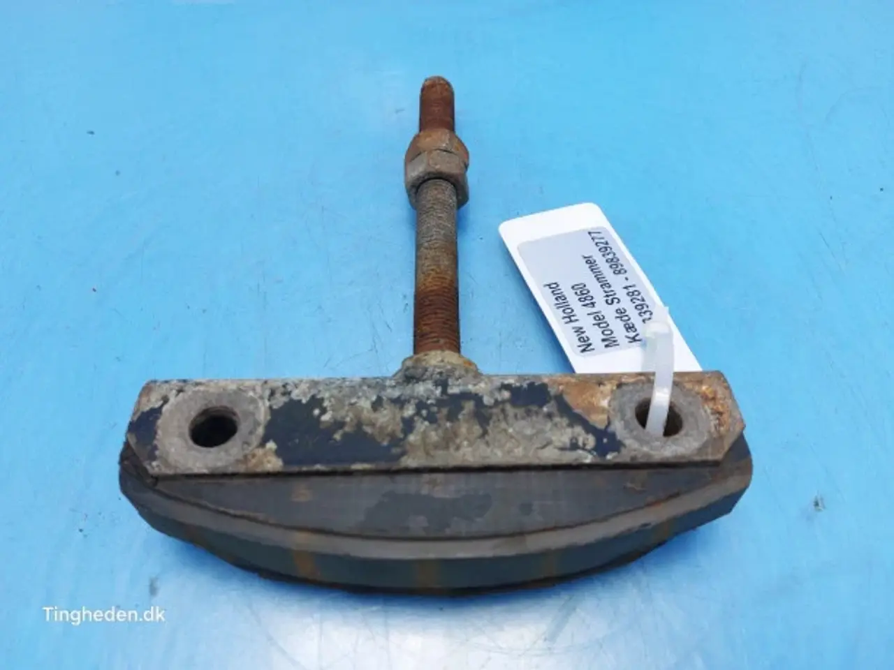 Billede 7 - New Holland 4860 Bremseklods 89839281