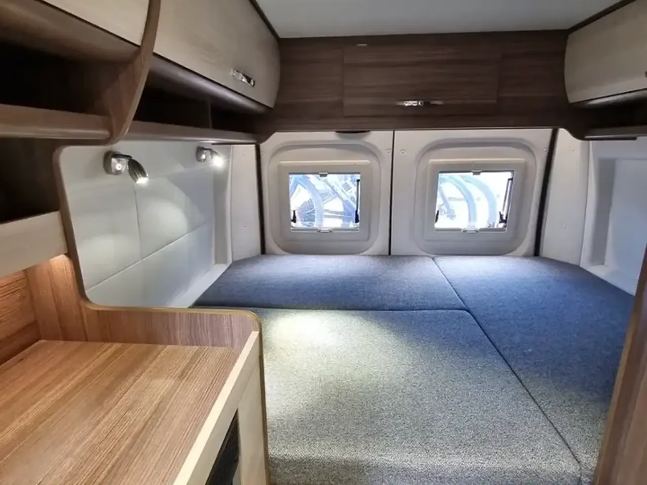 Billede 5 - Peugeot Bravia 2,2 HDi 599 Swan Trend