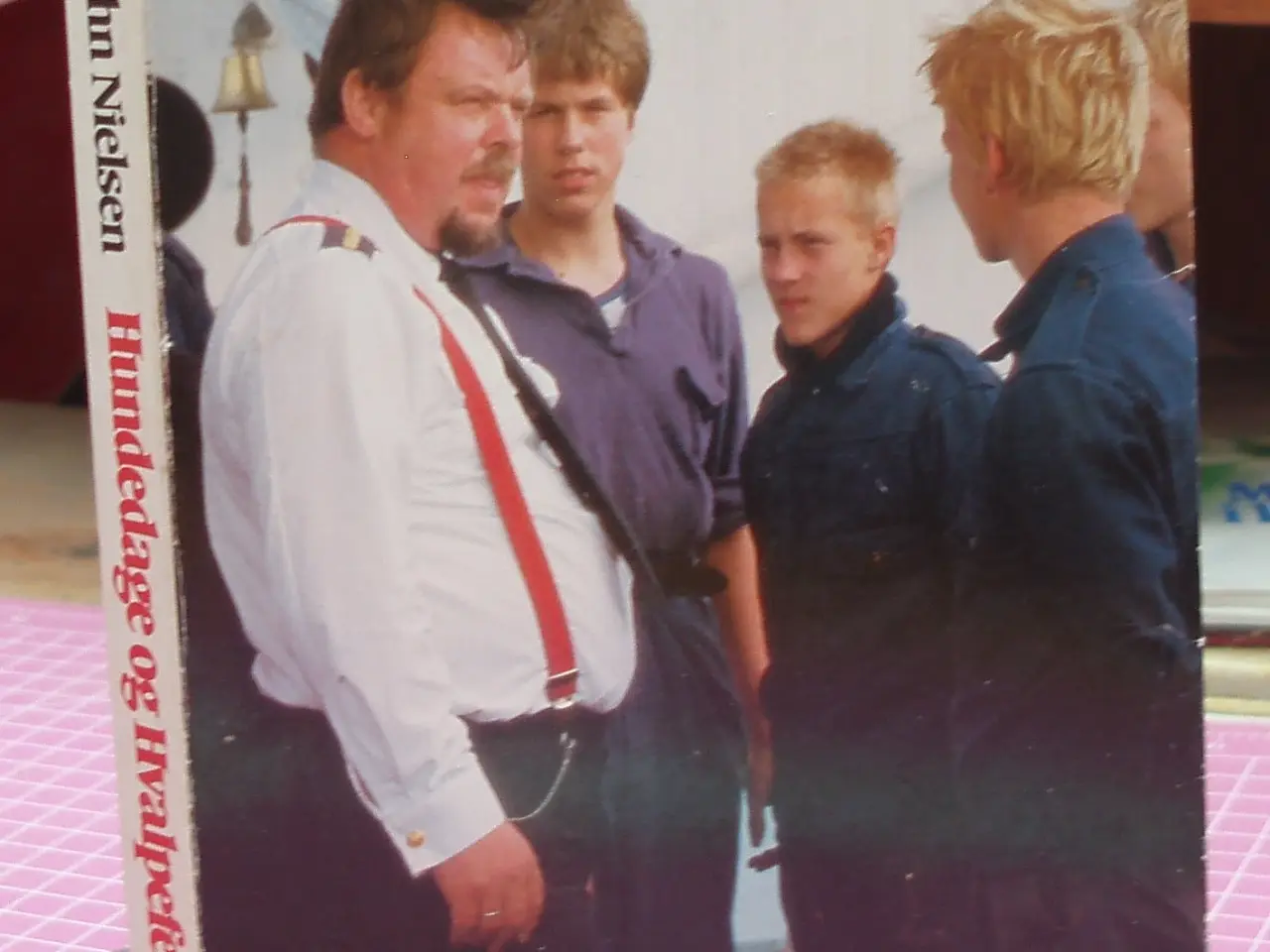 Billede 1 - Hundedage og Hvalpefedt