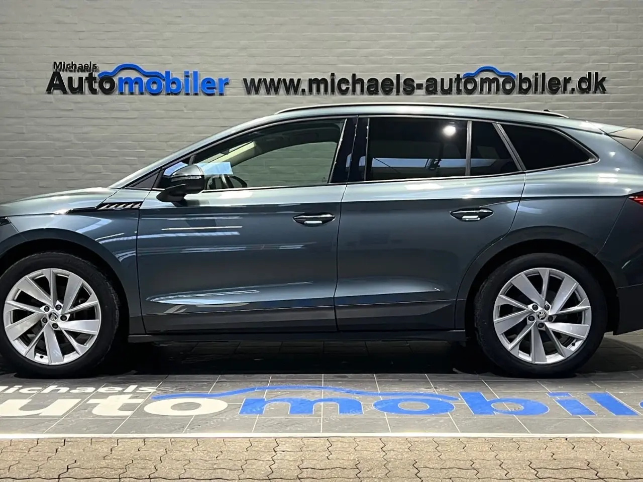 Billede 3 - Skoda Enyaq 60 iV Lodge