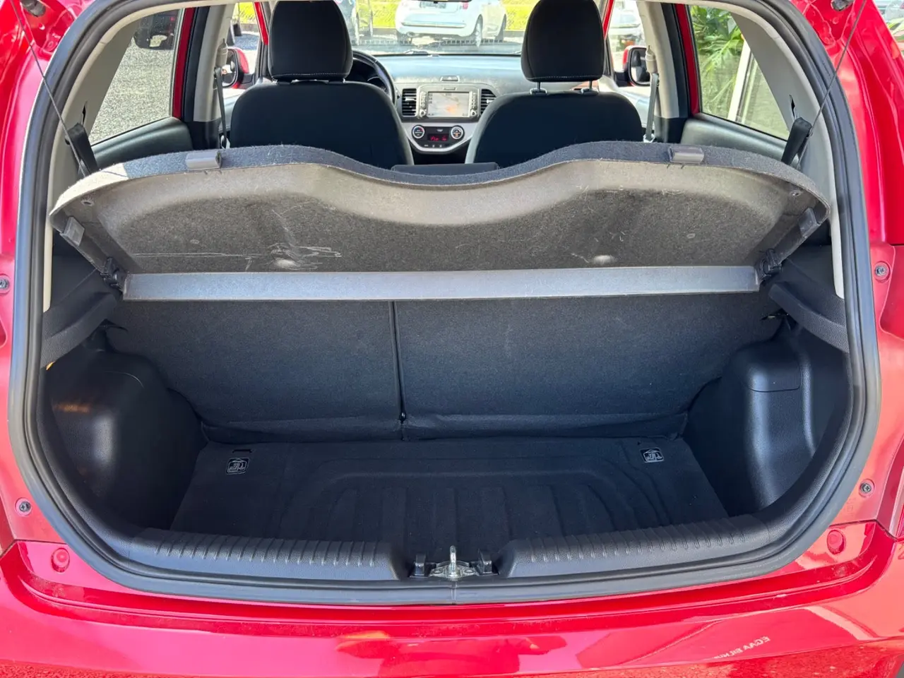 Billede 5 - Kia Picanto 1,0 Attraction+