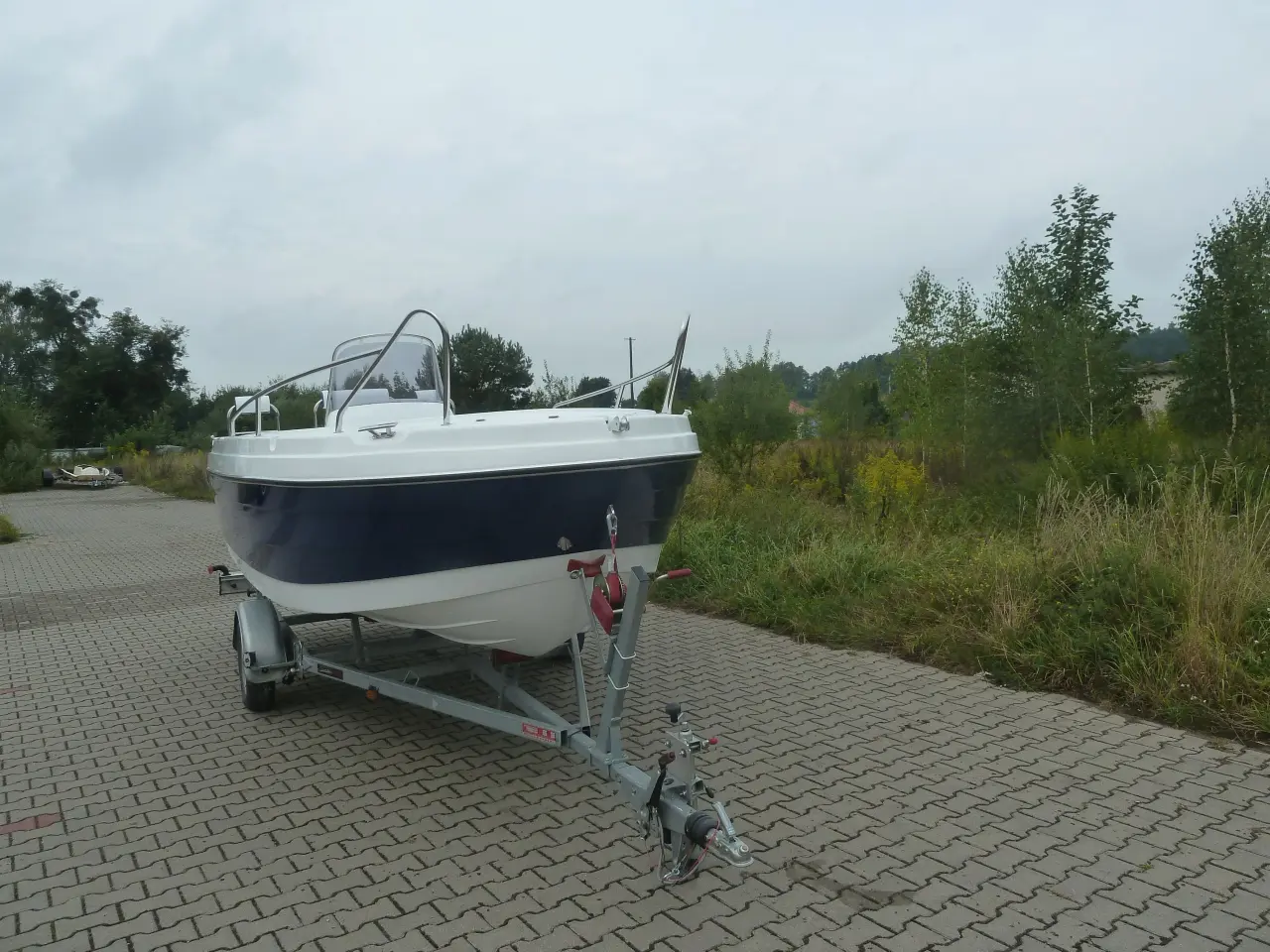 Billede 4 - MIKI 530 motorbåd 