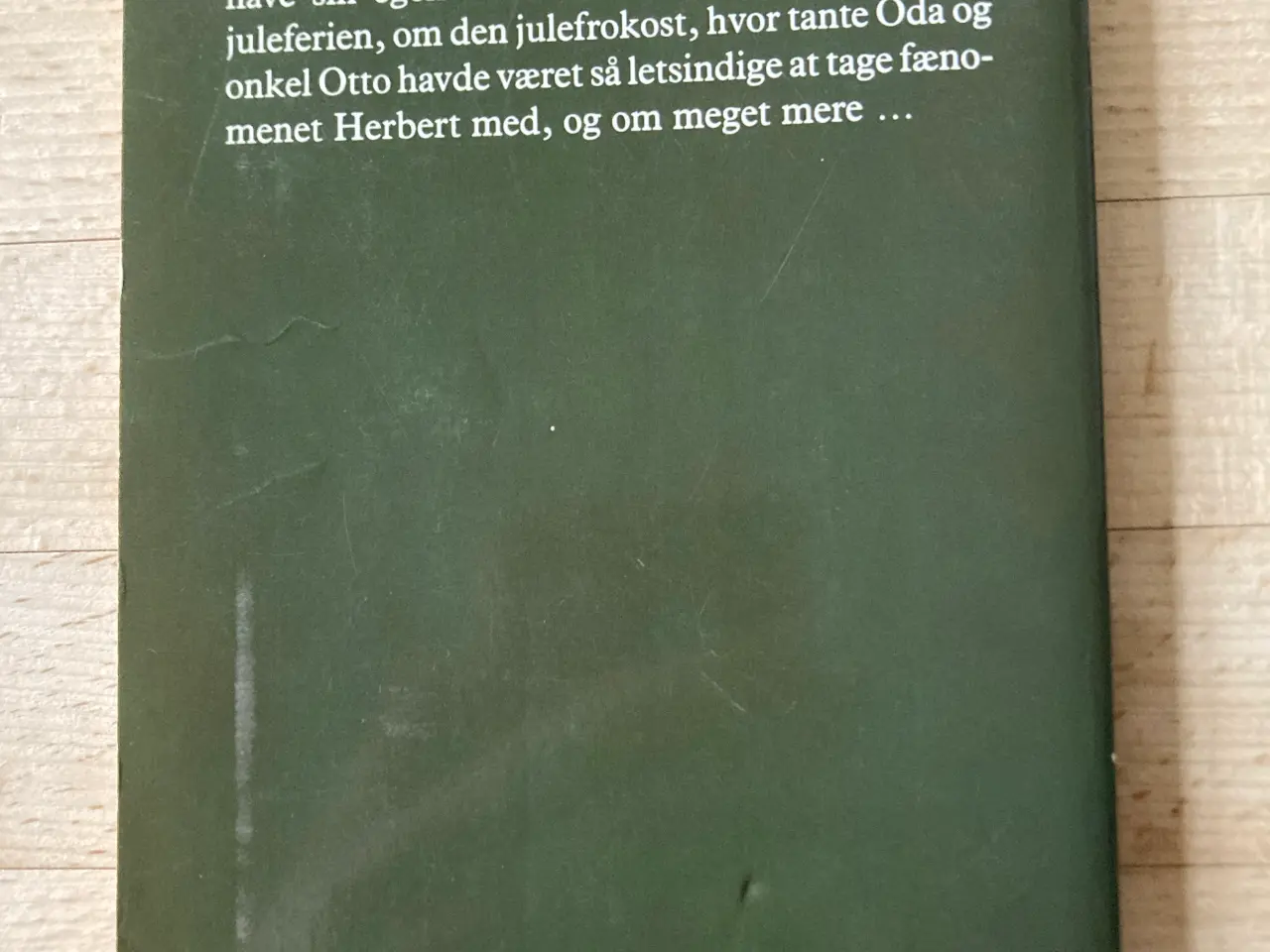 Billede 2 - Jule-krummer, Thøger Birkeland