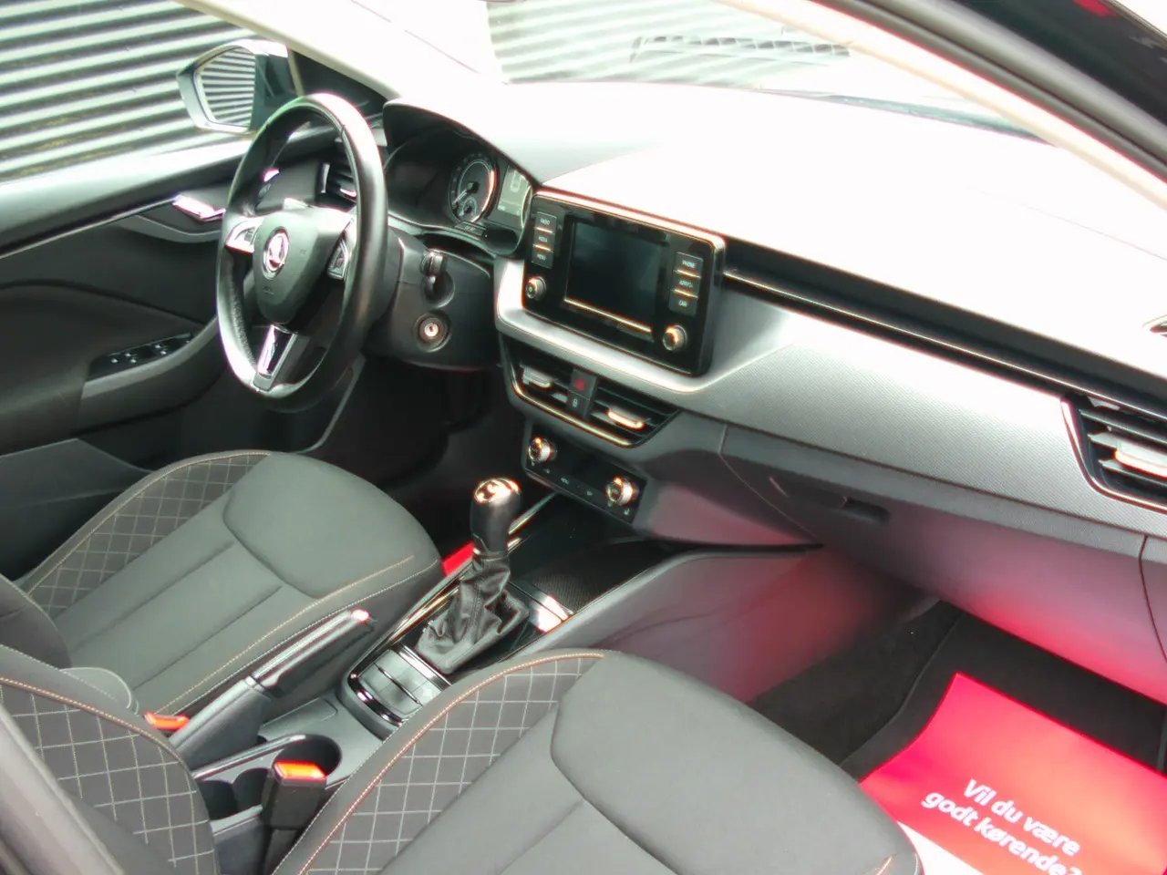Billede 19 - Skoda Scala 1,6 TDi 115 Ambition DSG