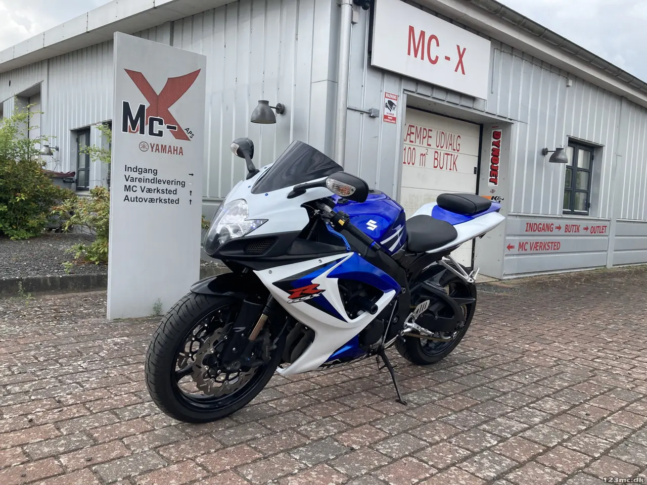 Billede 5 - Suzuki GSXR 750