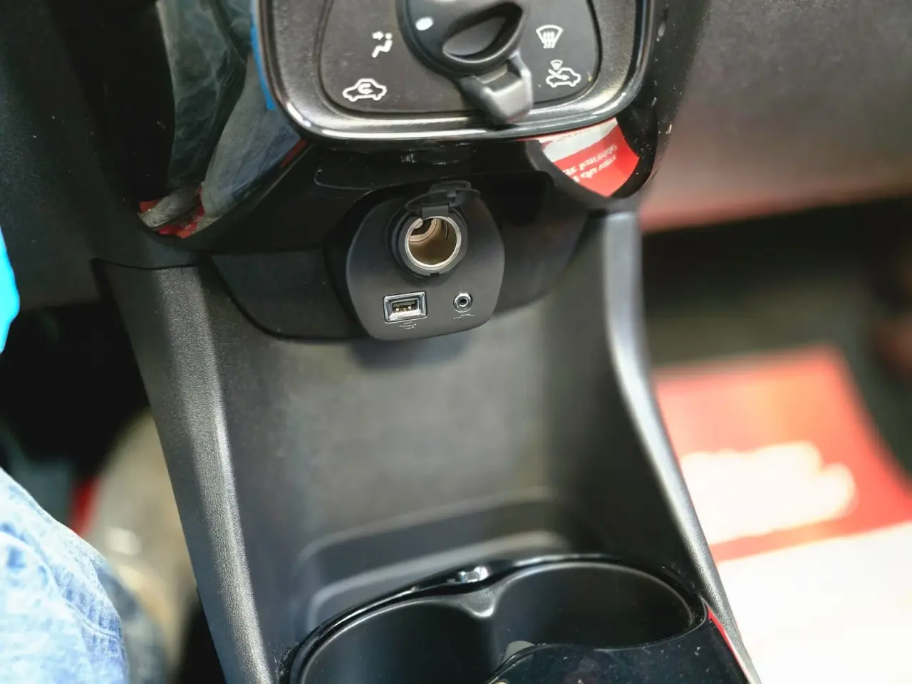 Billede 16 - Toyota Aygo 1,0 VVT-i x-wave Sky