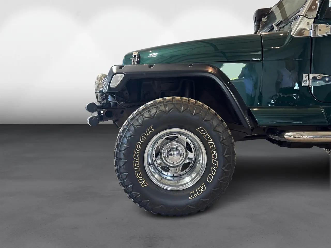 Billede 6 - Jeep Wrangler 4,0 Sport