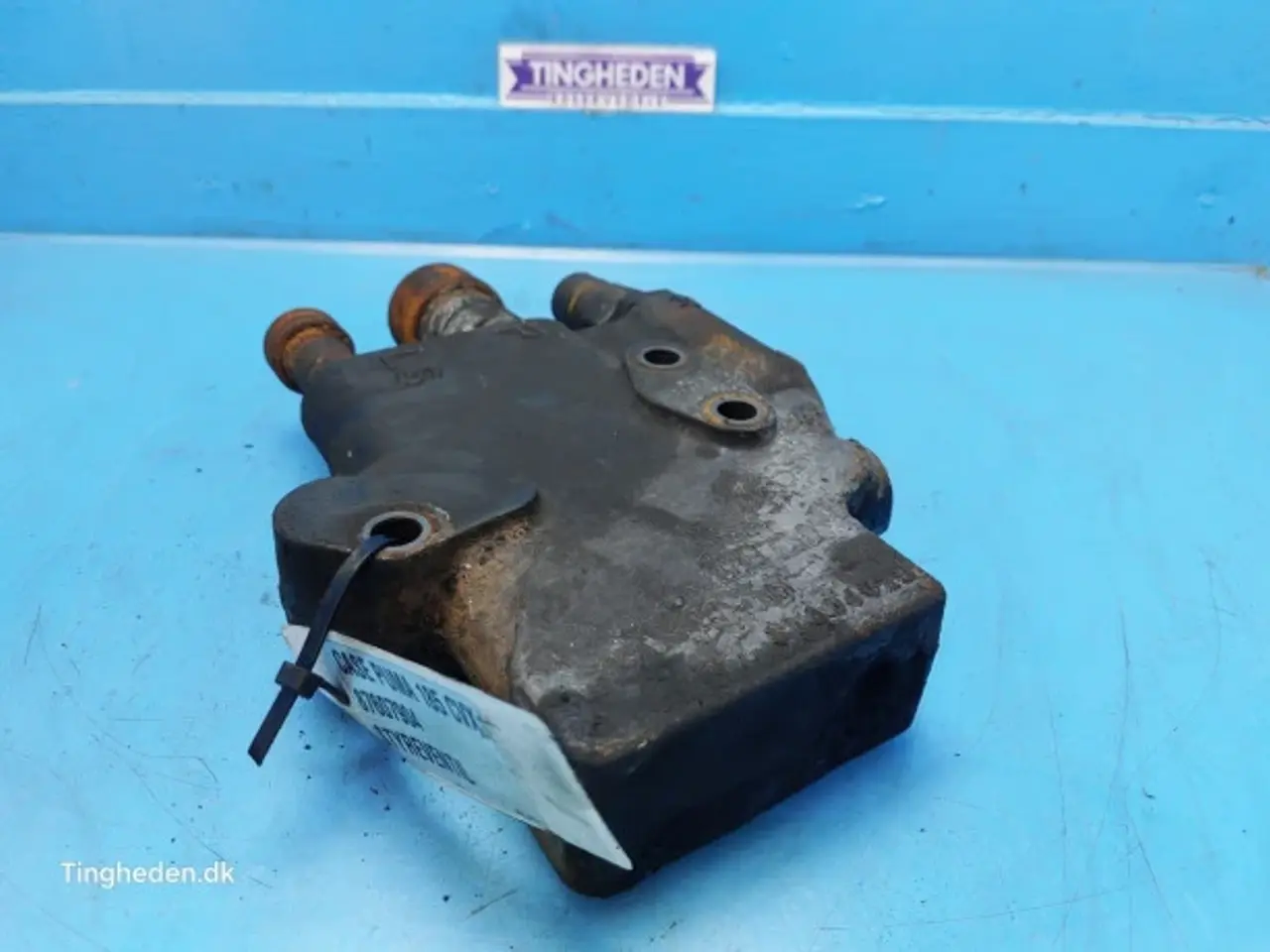 Billede 15 - Case Puma 185 Hydraulikventil 87607904