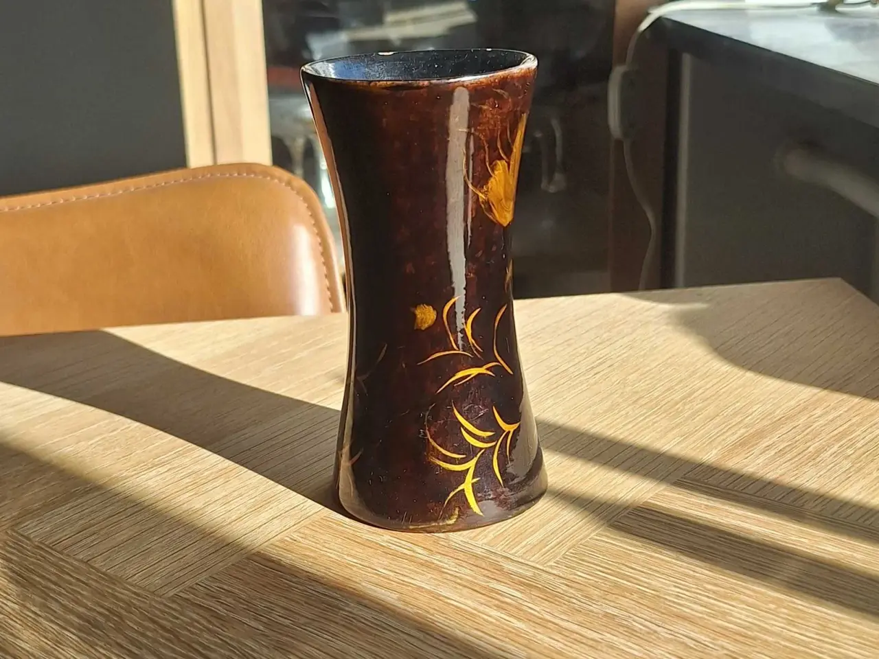 Billede 7 - Lakeret vase