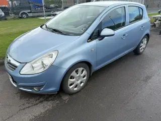 2009 Opel Corsa D Enjoy 1.2