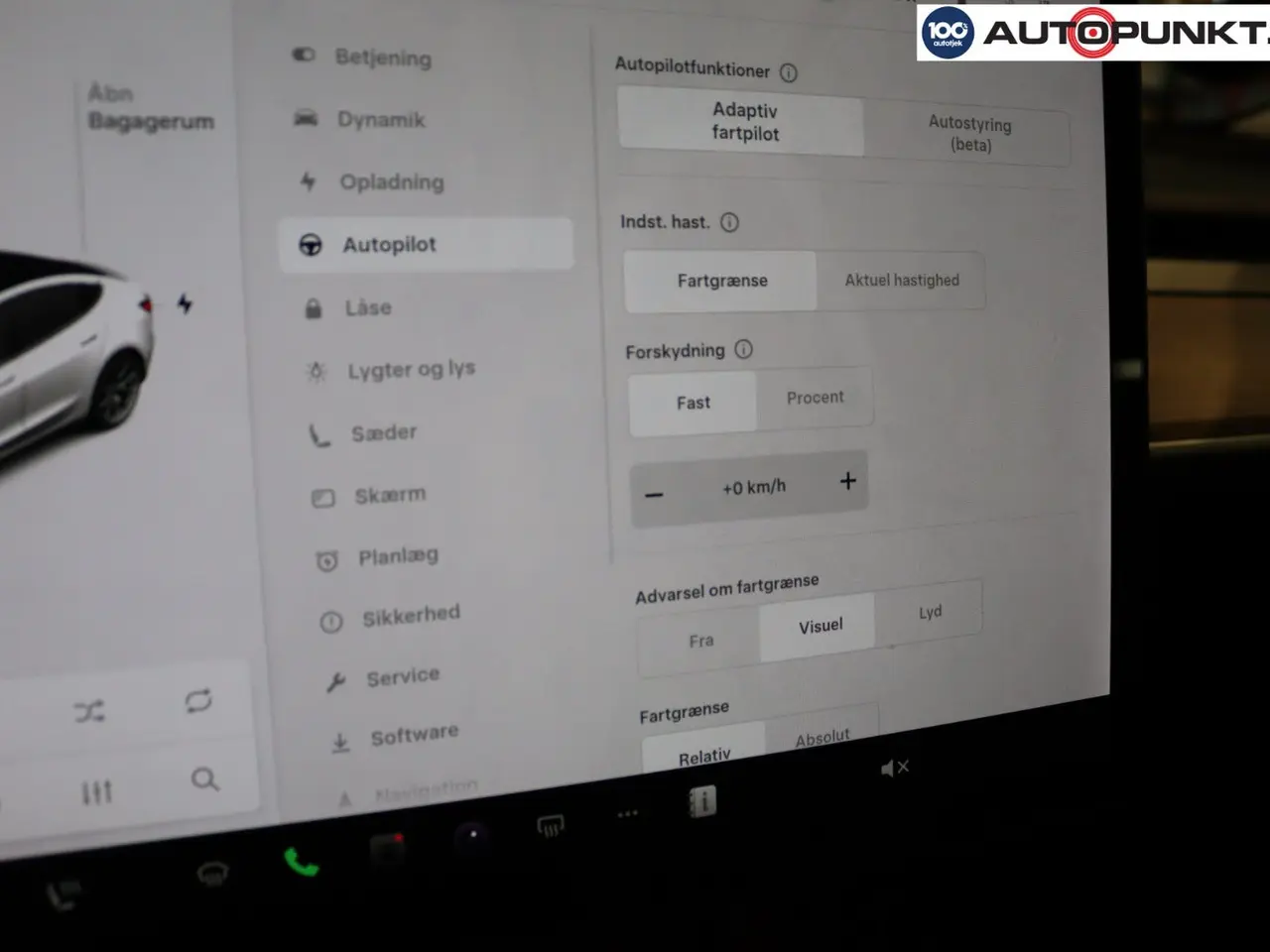 Billede 8 - Tesla Model 3 Standard Range+ RWD