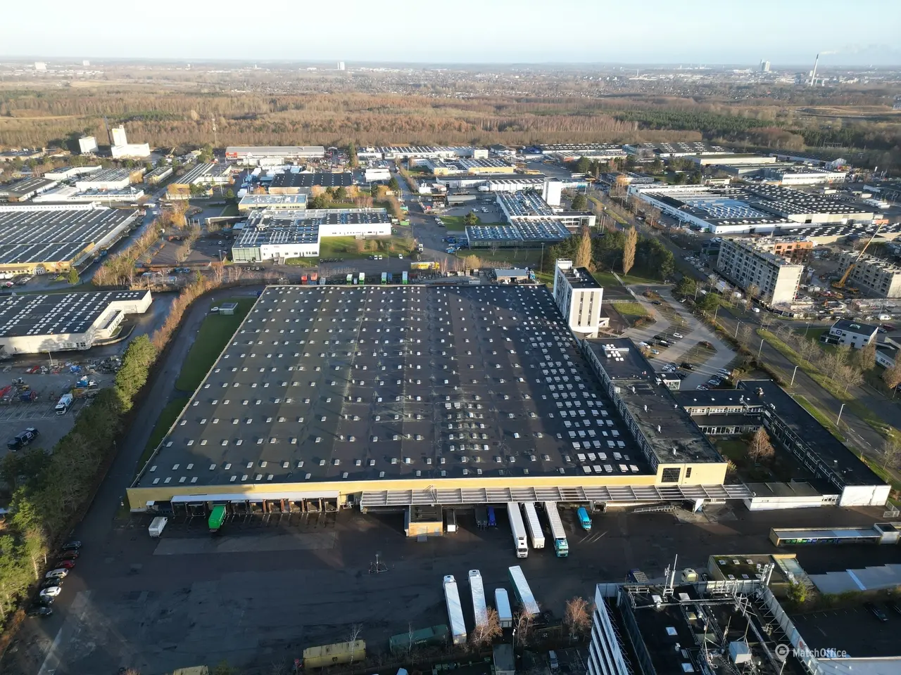 Billede 8 - Lille kontor til leje i Glostrup med velholdte faciliteter