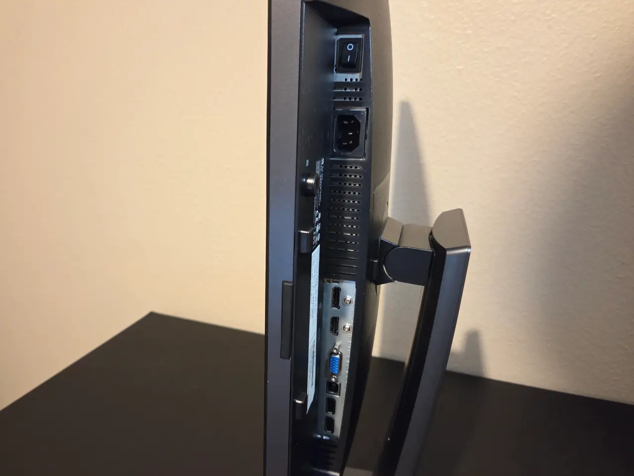 Billede 7 - HP Z23n 23" IPS skærm – Narrow Bezel