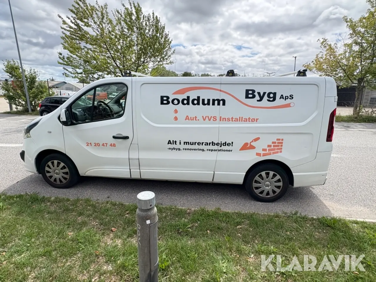 Billede 6 - Varebil Opel Vivaro 1,6 CDTi 125HK